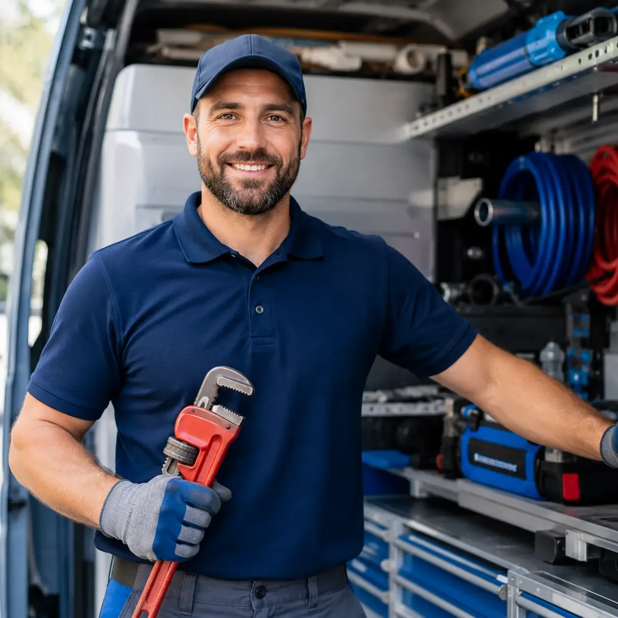 Local emergency plumbing professionals in Stoystown, PA