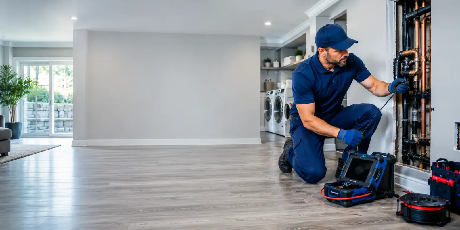 Emergency plumbing questions in Stoystown, PA