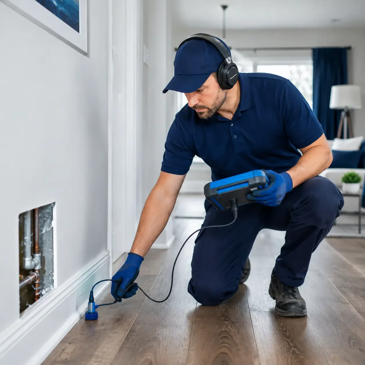 Emergency plumbing professionals serving Stoystown, PA